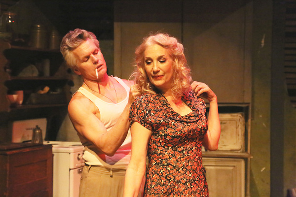 Photo Flash: Dance On Productions Presents A STREETCAR NAMED DESIRE At The Odyssey Image