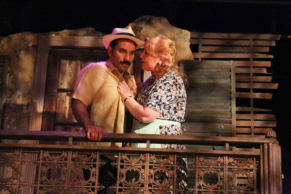 Photo Flash: Dance On Productions Presents A STREETCAR NAMED DESIRE At The Odyssey Image