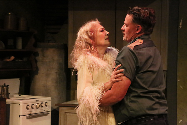 Photo Flash: Dance On Productions Presents A STREETCAR NAMED DESIRE At The Odyssey Image