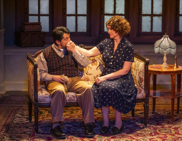 Photo Flash: Griffin Theatre Company Presents FOR SERVICES RENDERED Image