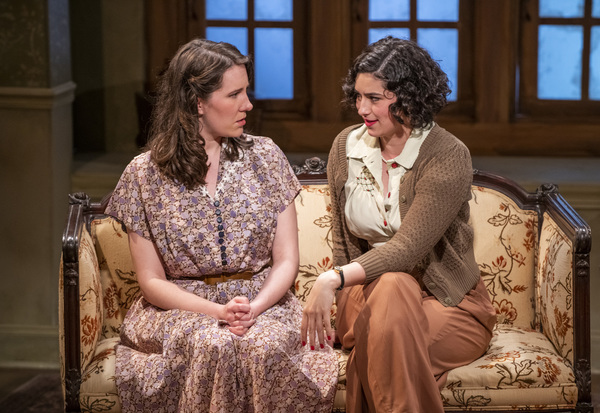 Photo Flash: Griffin Theatre Company Presents FOR SERVICES RENDERED Image