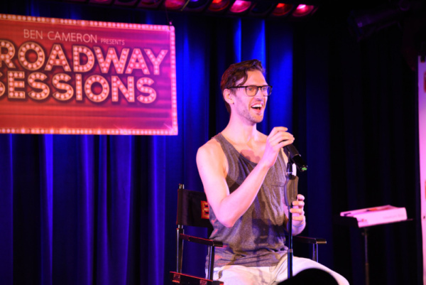 Photo Flash: Broadway Sessions Celebrates AVENUE Q At The Laurie Beechman Theatre 