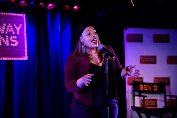 Photo Flash: Broadway Sessions Celebrates AVENUE Q At The Laurie Beechman Theatre 