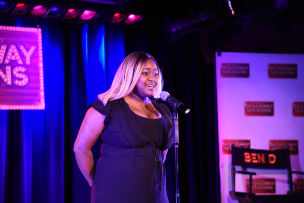 Photo Flash: Broadway Sessions Celebrates AVENUE Q At The Laurie Beechman Theatre Image