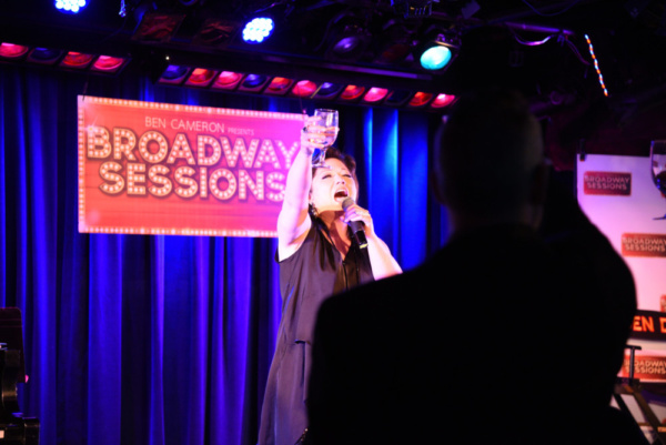 Photo Flash: Broadway Sessions Celebrates AVENUE Q At The Laurie Beechman Theatre Image