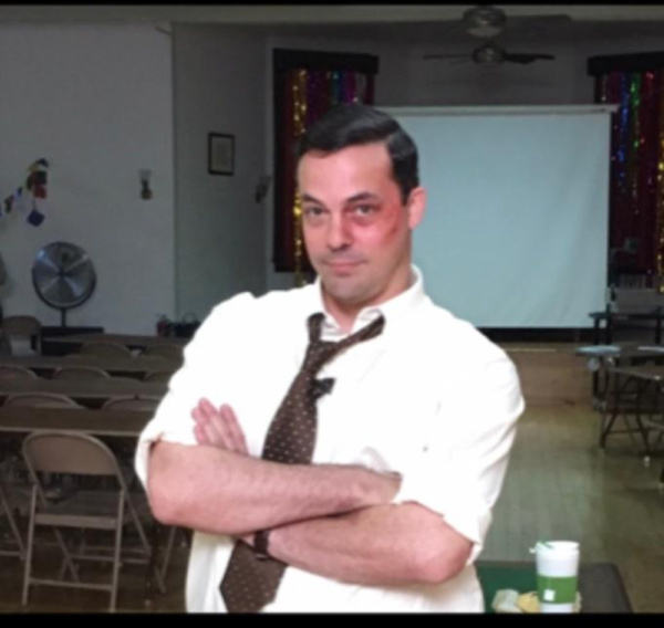 Photo Flash: First Look at RUBBER ROOM at Long Island International Film Expo Image