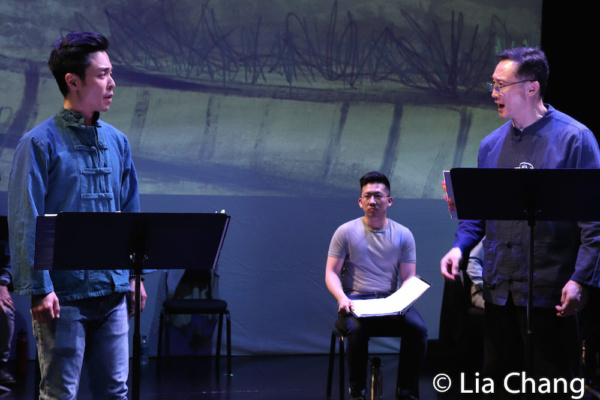 Jonny Lee, Jr., Kiet Tai Cao and Joseph Steven Yang Photo