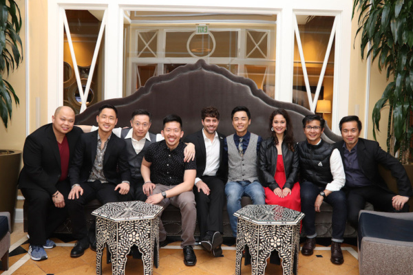 Viet Vo, Daniel May, Joseph Steven Yang, Kiet Tai Cao, Justin Anthony Long, Jonny Lee Photo