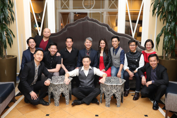 Eric Elizaga, Daniel May, Viet Vo, Kiet Tai Cao, Darren Lee, Joseph Steven Yang, Jaso Photo