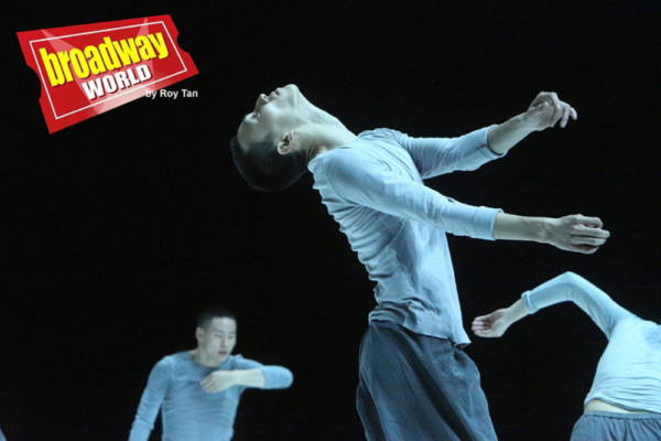 Photo Flash: TAO Dance Theater Presents 4 & 9 At Sadler's Image