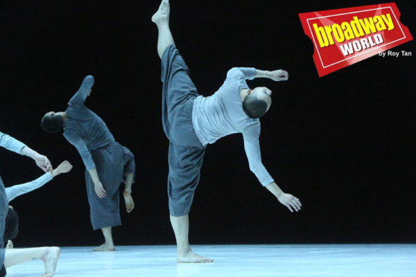 Photo Flash: TAO Dance Theater Presents 4 & 9 At Sadler's Image