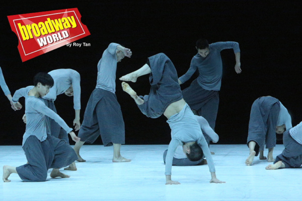 Photo Flash: TAO Dance Theater Presents 4 & 9 At Sadler's Image