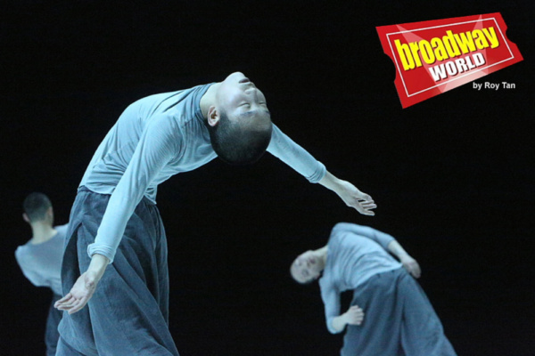 Photo Flash: TAO Dance Theater Presents 4 & 9 At Sadler's Image