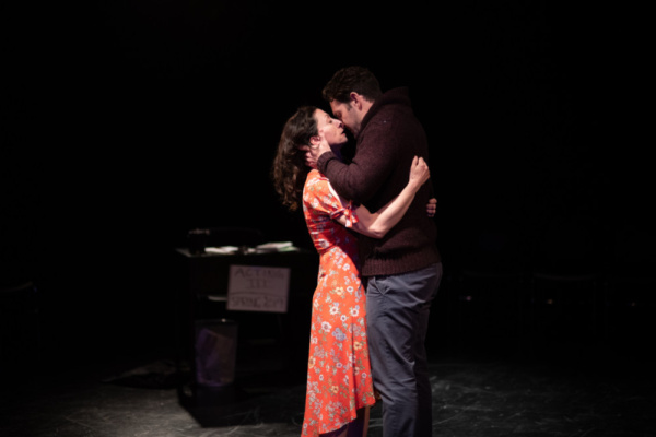 Photo Flash: First Look At BREAKING THE SHAKESPEARE CODE Image