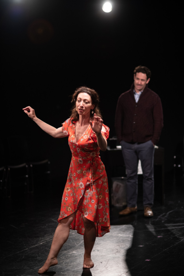 Photo Flash: First Look At BREAKING THE SHAKESPEARE CODE Image