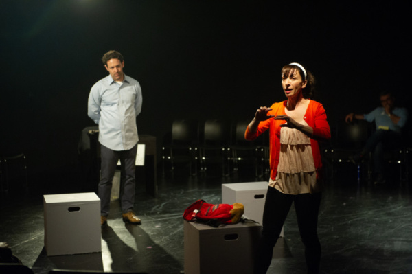 Photo Flash: First Look At BREAKING THE SHAKESPEARE CODE 