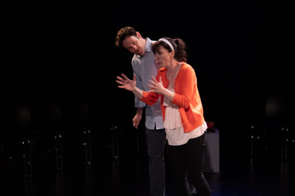 Photo Flash: First Look At BREAKING THE SHAKESPEARE CODE Image