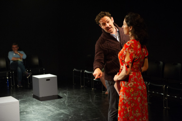 Photo Flash: First Look At BREAKING THE SHAKESPEARE CODE Image