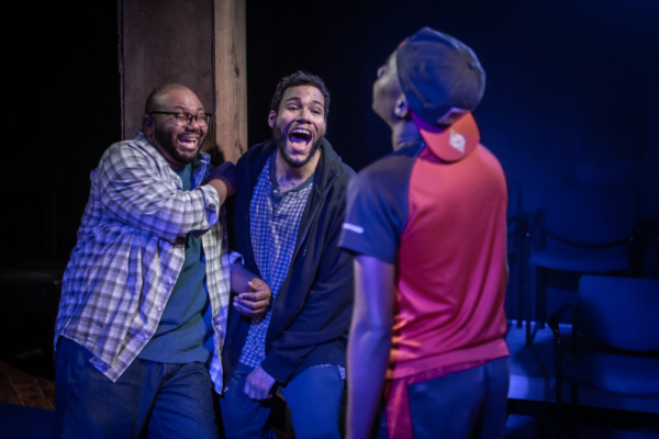 Photo Flash: First Look at KILL MOVE PARADISE at Theatre NOVA Image