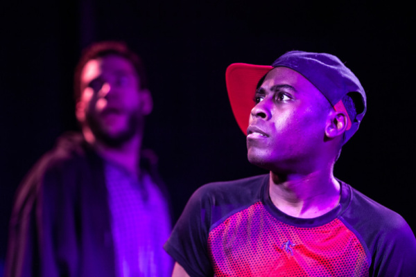 Photo Flash: First Look at KILL MOVE PARADISE at Theatre NOVA Image