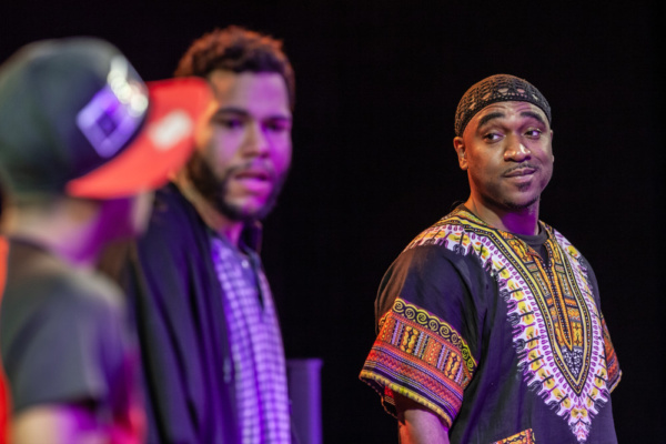 Photo Flash: First Look at KILL MOVE PARADISE at Theatre NOVA Image