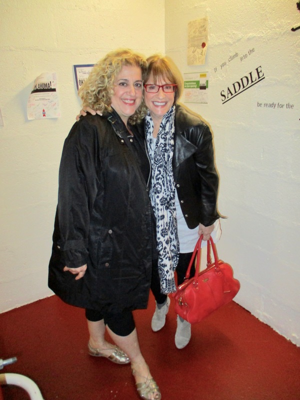 Photo Flash: Patti LuPone, Rachel Bloom, and More Visit OKLAHOMA! Image