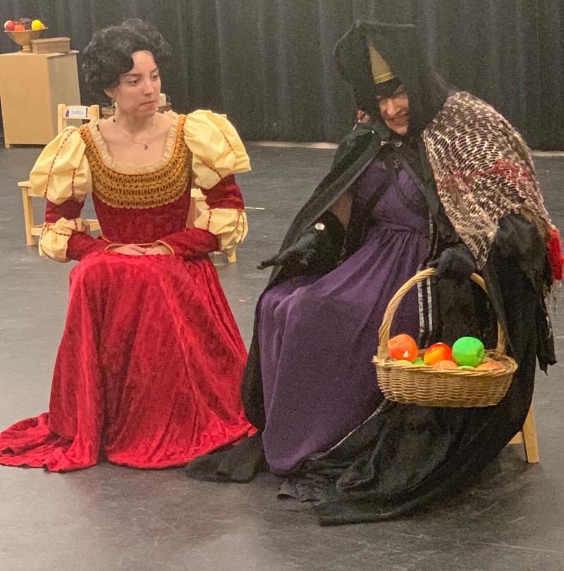 Review: MSMT's SNOW WHITE Delivers Magic and Message Image
