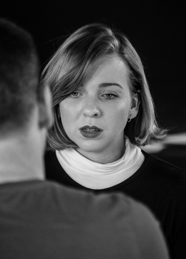 Photo Flash: Inside Rehearsal For Hope Mill Theatre's THE EXONERATED Image
