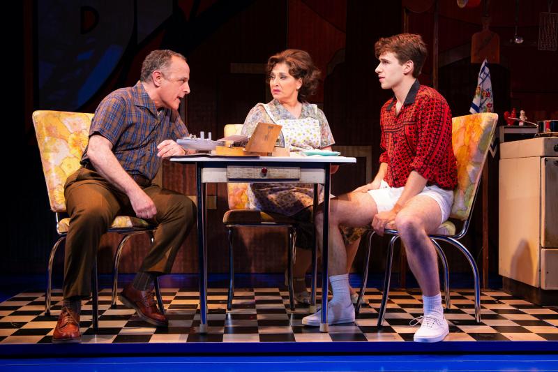 Review: THE FLAMINGO KID at Hartford Stage Image