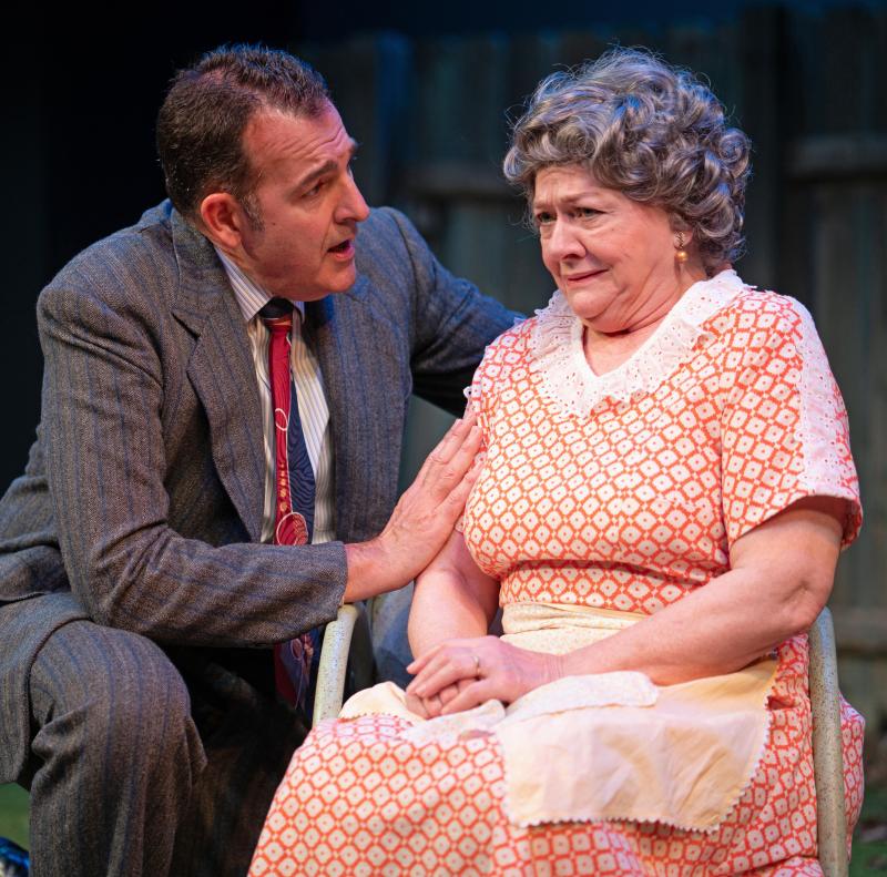 Review: MORNINGS AT SEVEN at Kansas City Actors Theatre 