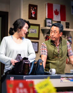 Review: KIM'S CONVENIENCE at Taproot Theatre 