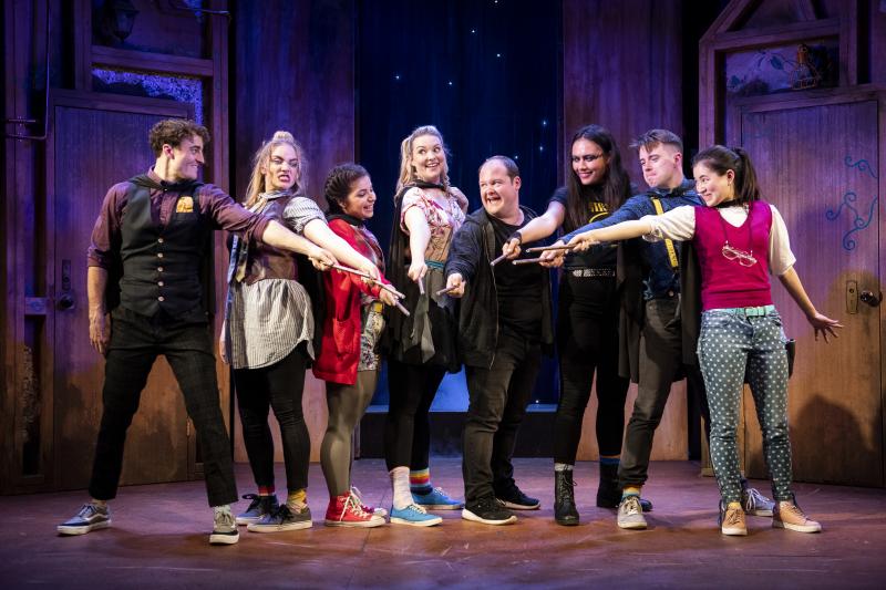 Review: PUFFS OR SEVEN INCREASINGLY EVENTFUL YEARS AT A CERTAIN SCHOOL OF MAGIC AND MAGIC Is A Hilarious Parody For Fans Of The Famous Magic Franchise. 