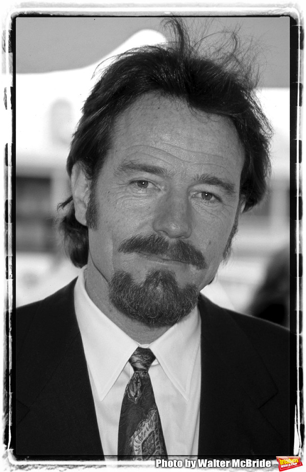Photo Flashback: 2019 Tony Nominee Bryan Cranston THE MALCOLM IN THE MIDDLE YEARS Image