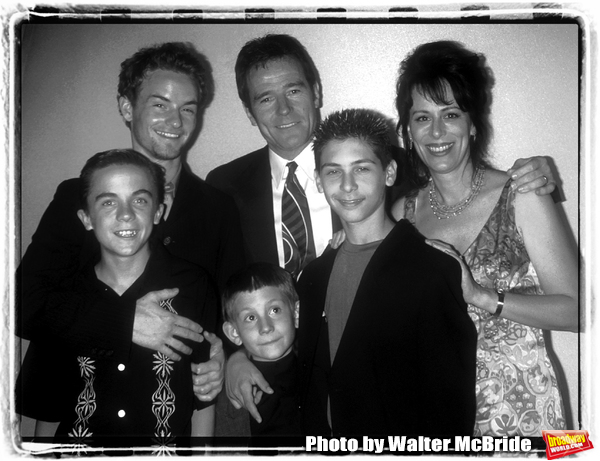 Photo Flashback: 2019 Tony Nominee Bryan Cranston THE MALCOLM IN THE MIDDLE YEARS Image