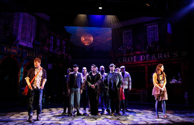 Review: ONCE Showcases First-Rate Artistry at The Phoenix Theatre Company Image