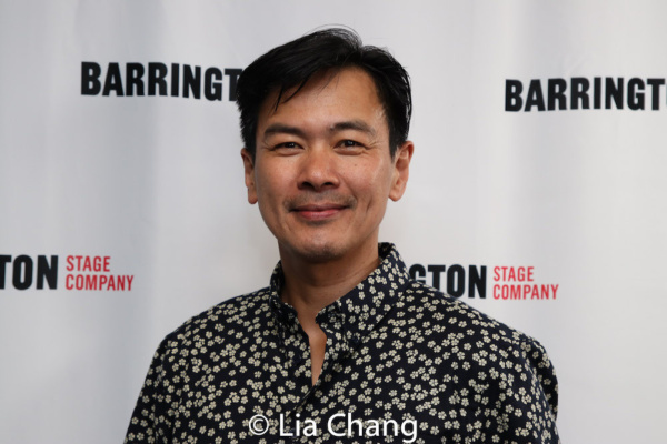 Photo Flash: Jeanne Sakata, Joel De La Fuente and More Celebrate Opening Night Of HOLD THESE TRUTHS At Barrington Stage 