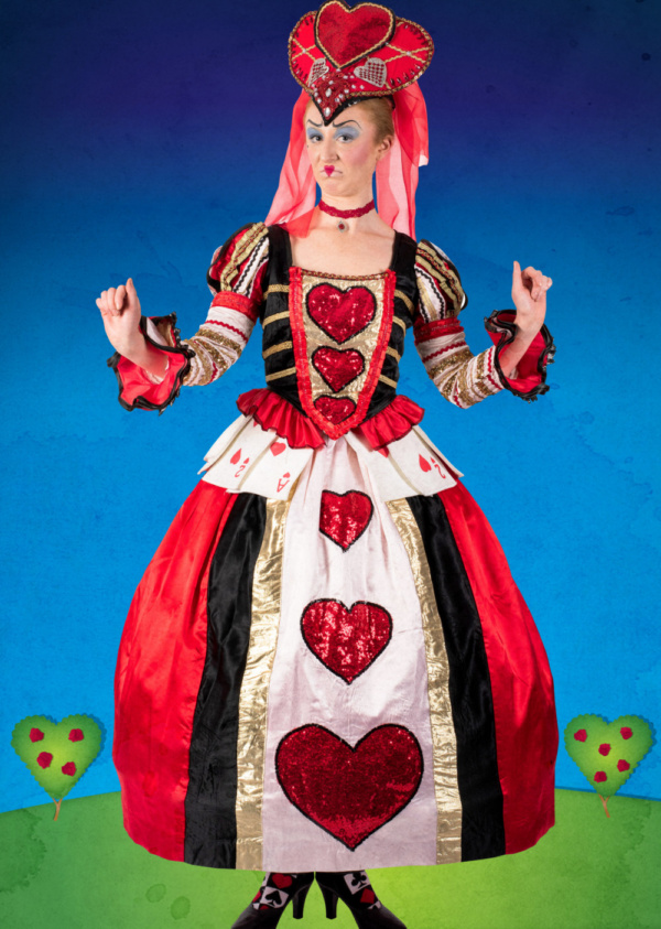 Photo Flash: First Look At Immersion Theatre's Summer Tour Of
ALICE IN WONDERLAND Image