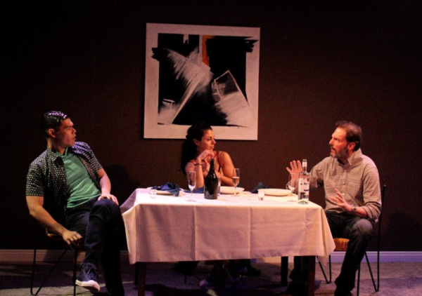 Photo Flash: First Look at THE END OF BEAUTY at Playwrights' Arena Image