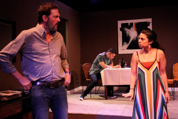 Photo Flash: First Look at THE END OF BEAUTY at Playwrights' Arena Image