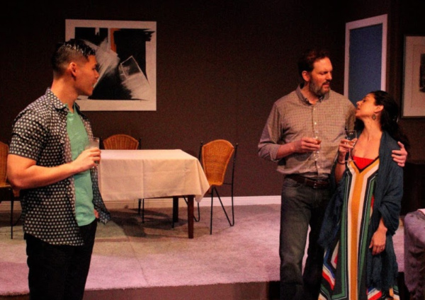 Photo Flash: First Look at THE END OF BEAUTY at Playwrights' Arena Image