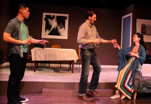 Photo Flash: First Look at THE END OF BEAUTY at Playwrights' Arena Image