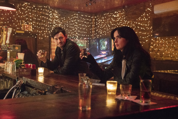 Photo Coverage: First Look at Season Three of JESSICA JONES Image