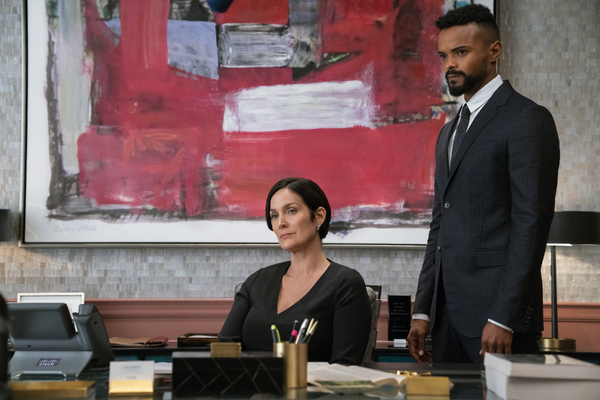 Photo Coverage: First Look at Season Three of JESSICA JONES Image