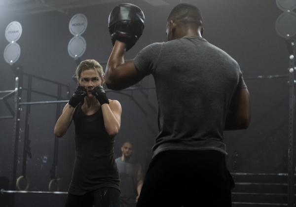 Photo Coverage: First Look at Season Three of JESSICA JONES Image