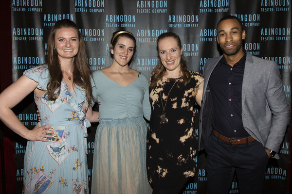 Photo Flash: Abingdon Theatre Co Hosts One Night Only Reading of STEEL MAGNOLIAS Image
