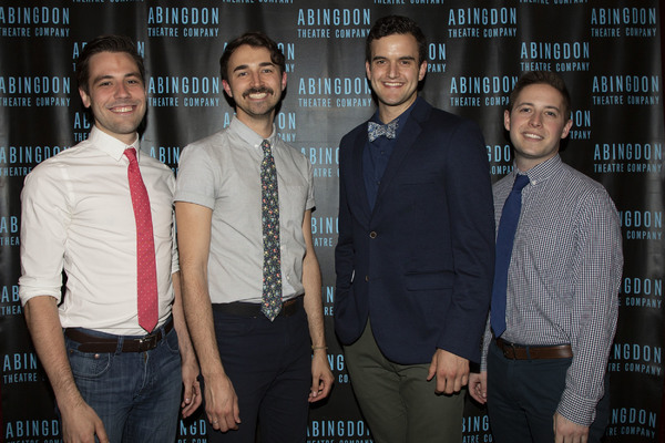 Photo Flash: Abingdon Theatre Co Hosts One Night Only Reading of STEEL MAGNOLIAS Image