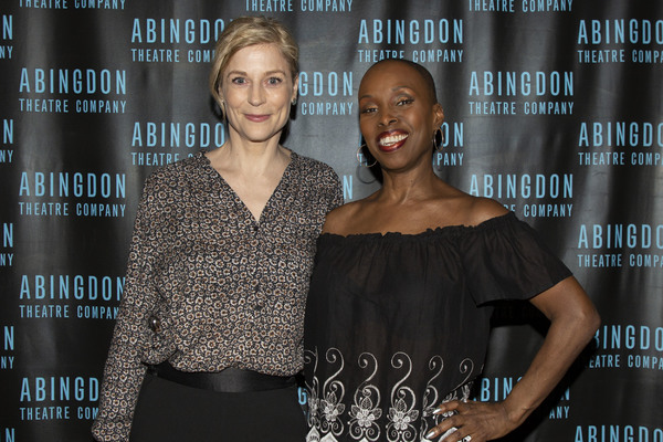Photo Flash: Abingdon Theatre Co Hosts One Night Only Reading of STEEL MAGNOLIAS Image