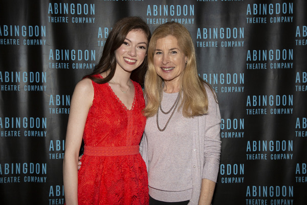 Photo Flash: Abingdon Theatre Co Hosts One Night Only Reading of STEEL MAGNOLIAS 