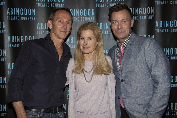 Photo Flash: Abingdon Theatre Co Hosts One Night Only Reading of STEEL MAGNOLIAS Image