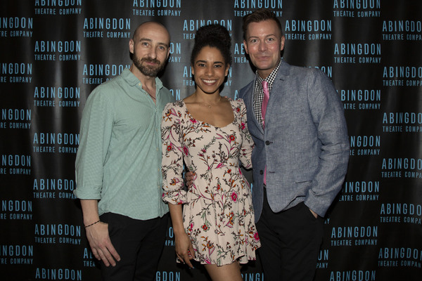 Photo Flash: Abingdon Theatre Co Hosts One Night Only Reading of STEEL MAGNOLIAS Image
